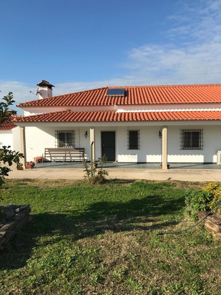 Moradia Gemea Em Herdade Santa Marta Zebreira Exterior photo
